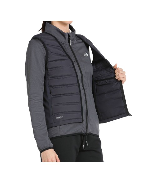 Anorack Parka Bullpadel Noia Mujer | Ofertas de pádel